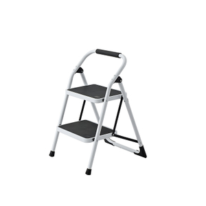 SM-TT6032A Folding Anti-skid Two Step Ladder For Home Stable Master